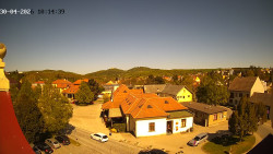 Náměstí Svobody, Hrad Buchlov