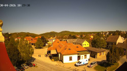 Náměstí Svobody, Hrad Buchlov