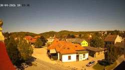 Náměstí Svobody, Hrad Buchlov