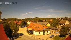 Náměstí Svobody, Hrad Buchlov