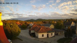 Náměstí Svobody, Hrad Buchlov