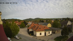 Náměstí Svobody, Hrad Buchlov