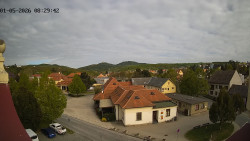 Náměstí Svobody, Hrad Buchlov