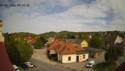 Náměstí Svobody, Hrad Buchlov