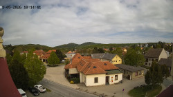 Náměstí Svobody, Hrad Buchlov