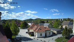 Náměstí Svobody, Hrad Buchlov