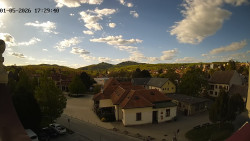 Náměstí Svobody, Hrad Buchlov