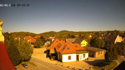 Náměstí Svobody, Hrad Buchlov