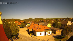 Náměstí Svobody, Hrad Buchlov