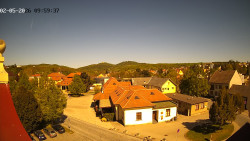 Náměstí Svobody, Hrad Buchlov