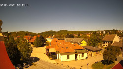 Náměstí Svobody, Hrad Buchlov