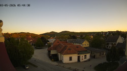 Náměstí Svobody, Hrad Buchlov