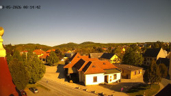 Náměstí Svobody, Hrad Buchlov
