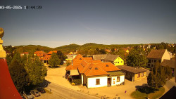 Náměstí Svobody, Hrad Buchlov