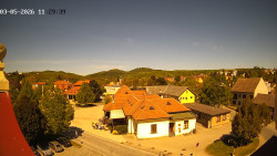 Náměstí Svobody, Hrad Buchlov