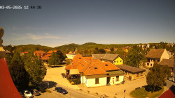 Náměstí Svobody, Hrad Buchlov