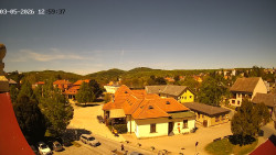 Náměstí Svobody, Hrad Buchlov