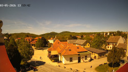 Náměstí Svobody, Hrad Buchlov