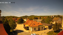 Náměstí Svobody, Hrad Buchlov