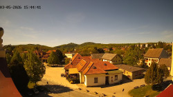 Náměstí Svobody, Hrad Buchlov