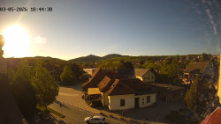 Náměstí Svobody, Hrad Buchlov