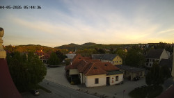 Náměstí Svobody, Hrad Buchlov