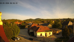 Náměstí Svobody, Hrad Buchlov
