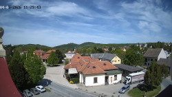 Náměstí Svobody, Hrad Buchlov