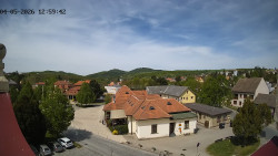 Náměstí Svobody, Hrad Buchlov