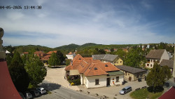Náměstí Svobody, Hrad Buchlov