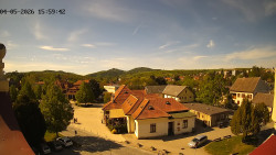Náměstí Svobody, Hrad Buchlov
