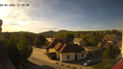 Náměstí Svobody, Hrad Buchlov