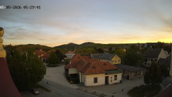 Náměstí Svobody, Hrad Buchlov