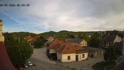 Náměstí Svobody, Hrad Buchlov