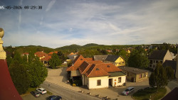 Náměstí Svobody, Hrad Buchlov