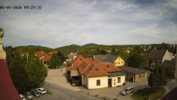 Náměstí Svobody, Hrad Buchlov