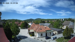 Náměstí Svobody, Hrad Buchlov