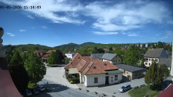 Náměstí Svobody, Hrad Buchlov