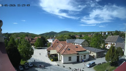 Náměstí Svobody, Hrad Buchlov