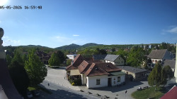 Náměstí Svobody, Hrad Buchlov