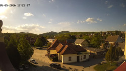 Náměstí Svobody, Hrad Buchlov