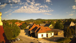 Náměstí Svobody, Hrad Buchlov