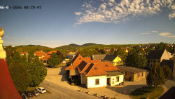 Náměstí Svobody, Hrad Buchlov