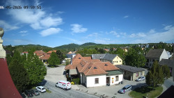 Náměstí Svobody, Hrad Buchlov