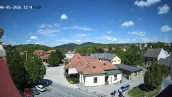 Náměstí Svobody, Hrad Buchlov