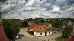 Náměstí Svobody, Hrad Buchlov