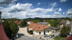 Náměstí Svobody, Hrad Buchlov