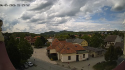 Náměstí Svobody, Hrad Buchlov