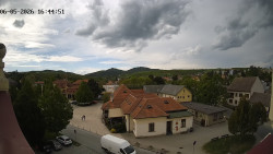 Náměstí Svobody, Hrad Buchlov