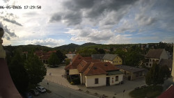 Náměstí Svobody, Hrad Buchlov
